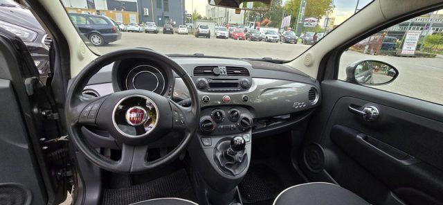 FIAT 500 1.2 Lounge NEOPATENTATI - PERMUTE