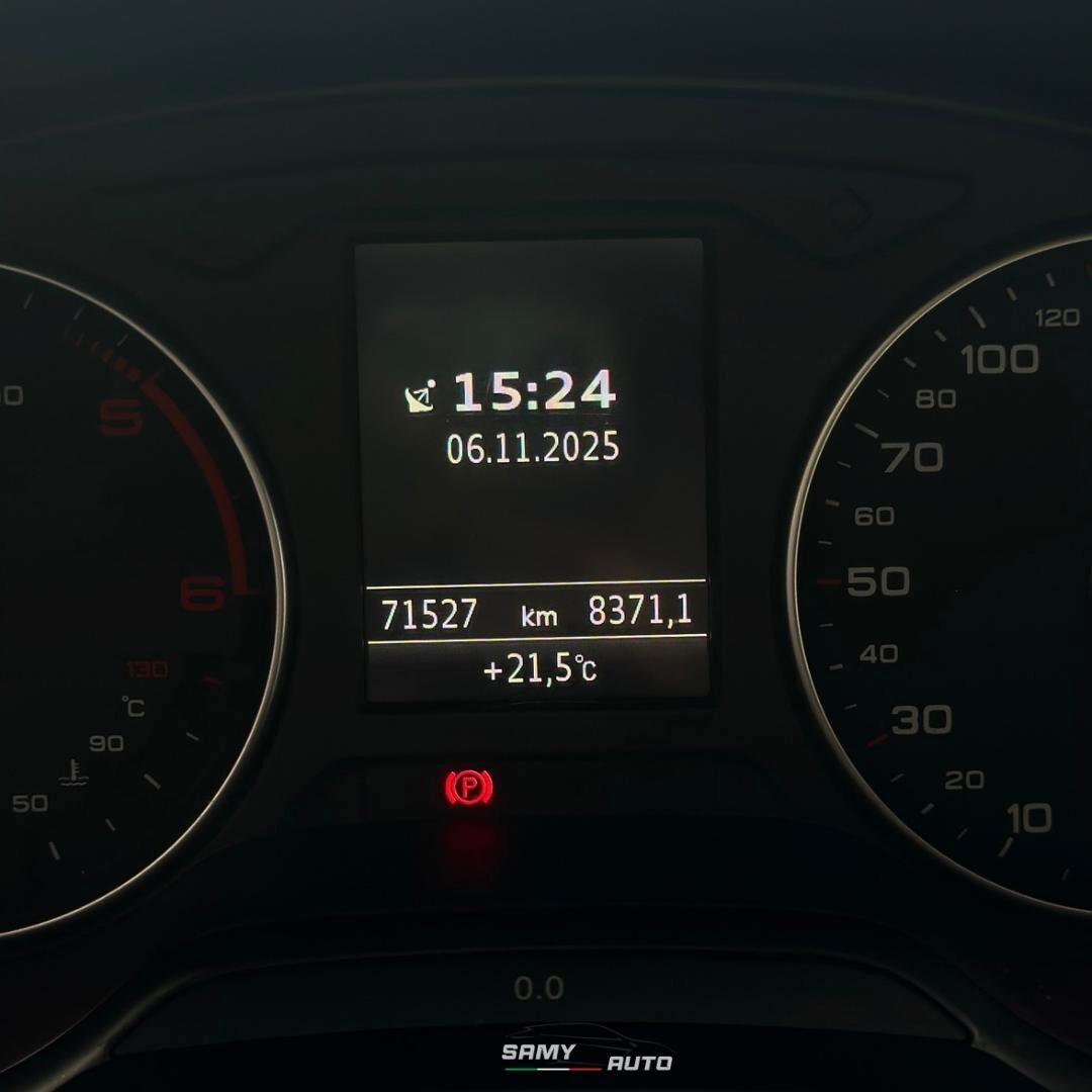 Audi Q2 35 TDI quattro S tronic line Edition