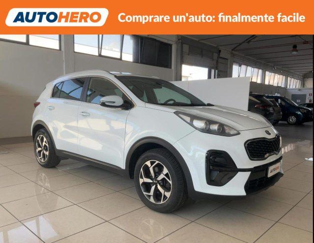 KIA Sportage 1.6 CRDI 115 CV 2WD Business Class