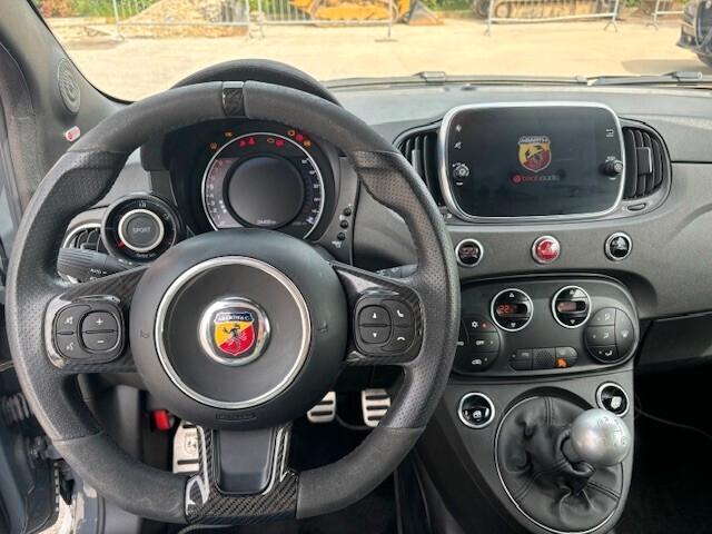 Abarth 695 1.4 Turbo T-Jet 180 CV 70° ANNIVERSARIO