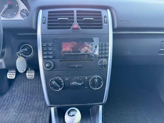 MERCEDES-BENZ B 180 CDI Sport ok neopatentati