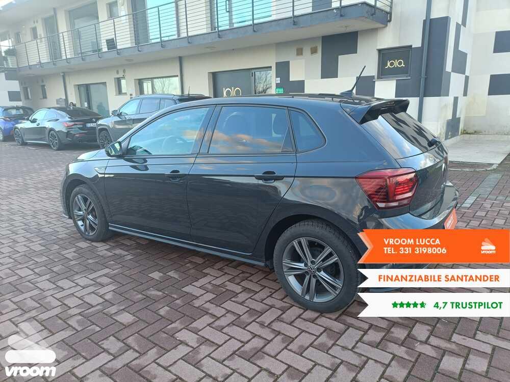 VOLKSWAGEN Polo 6ª serie Polo 1.0 EVO 80 CV 5p...