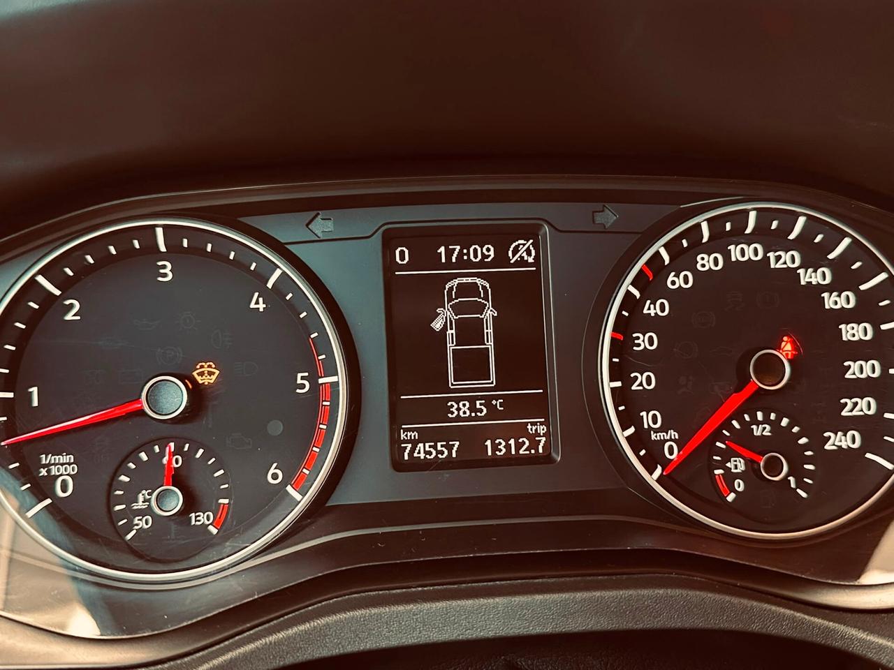 Volkswagen Amarok 3.0 V6 TDI 4MOTION BMT permanente aut. DC Highline