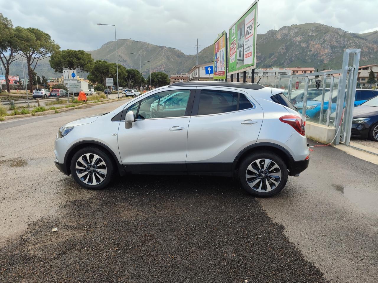 Opel Mokka X 1.6 CDTI Ecotec 136CV 4x2 aut. Innovation