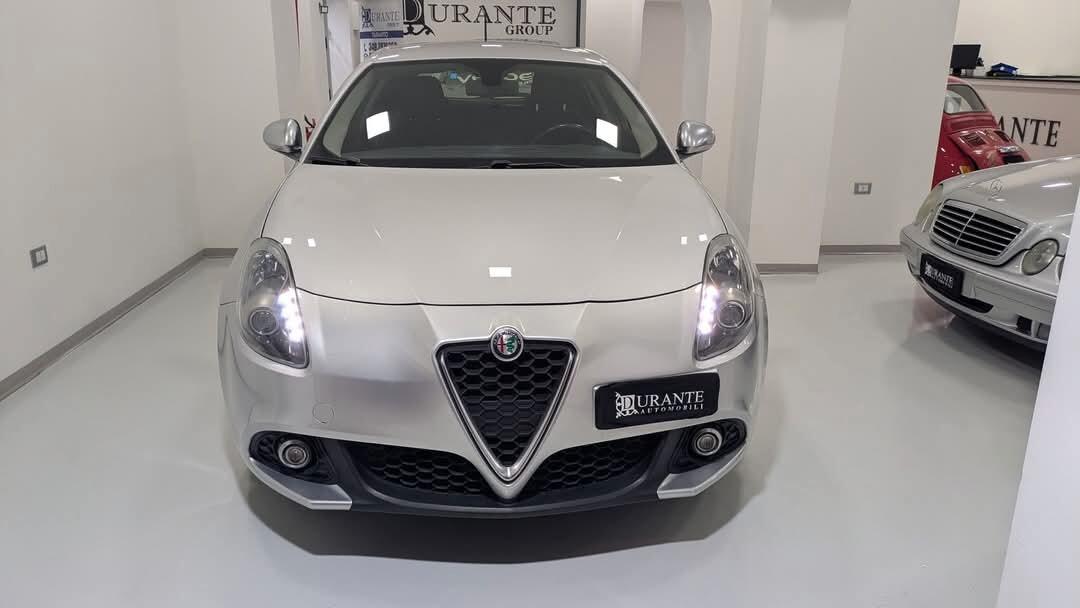 Alfa Romeo Giulietta 1.6 JTDm ADATTA NEOPATENTATI 120 CV Business