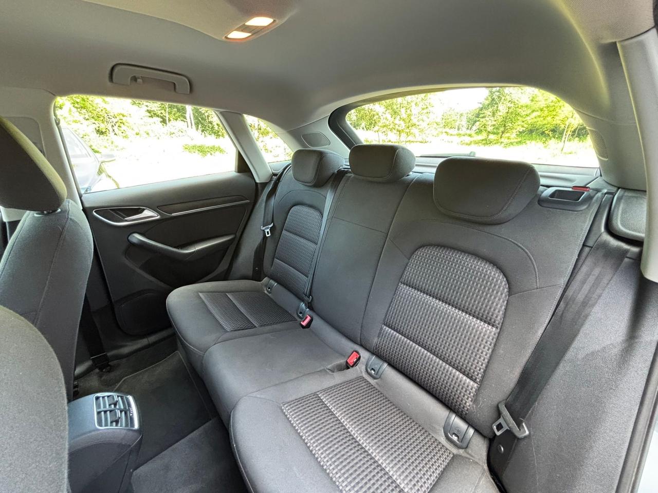 Audi Q3 2.0 TDI quattro Advanced Plus