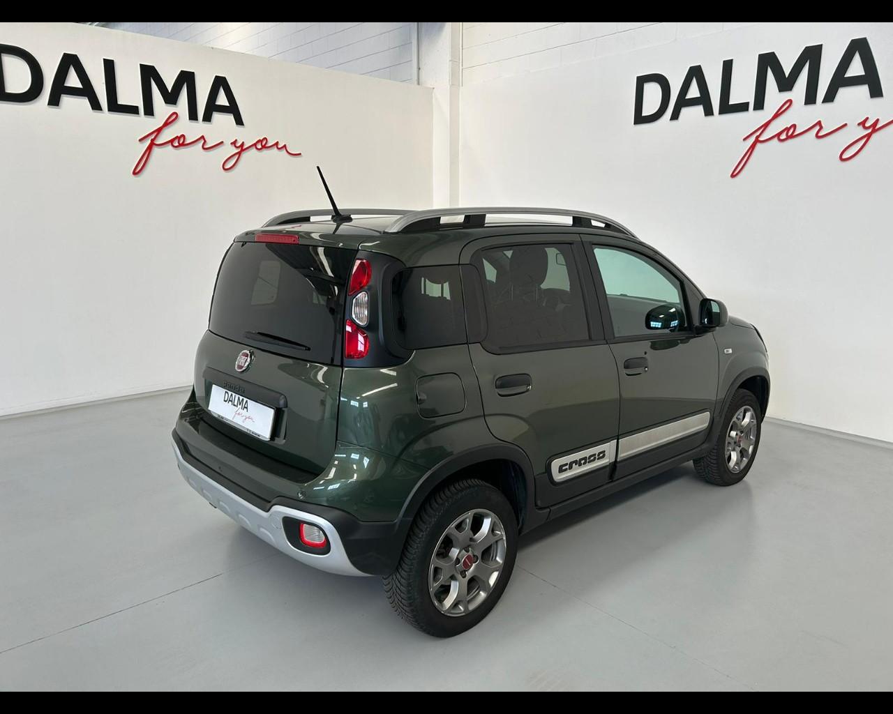 FIAT Panda III - Panda 0.9 t.air t. Cross 4x4 s&s 85cv