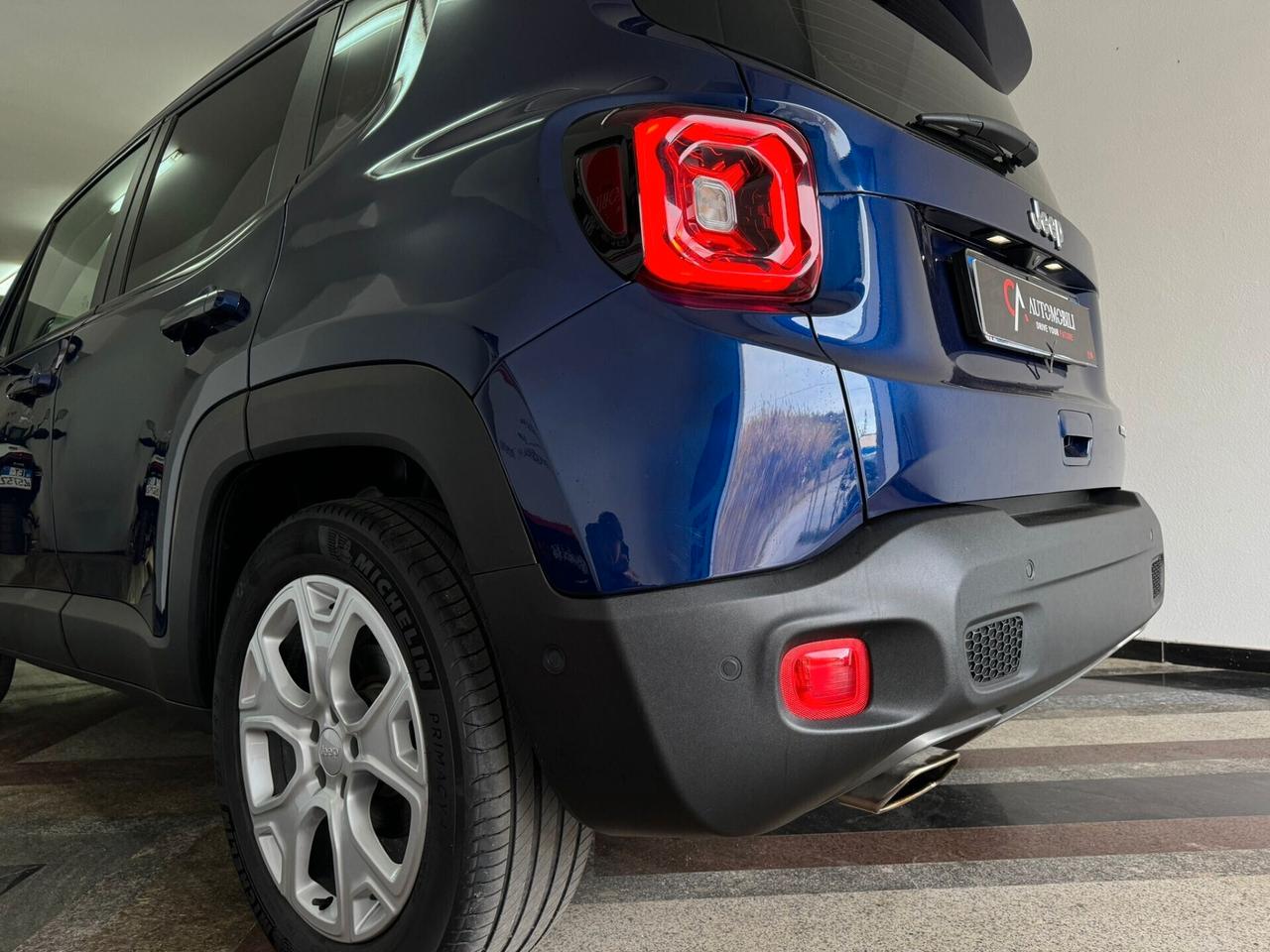 Jeep Renegade 1.6 Mjt 130 CV Limited