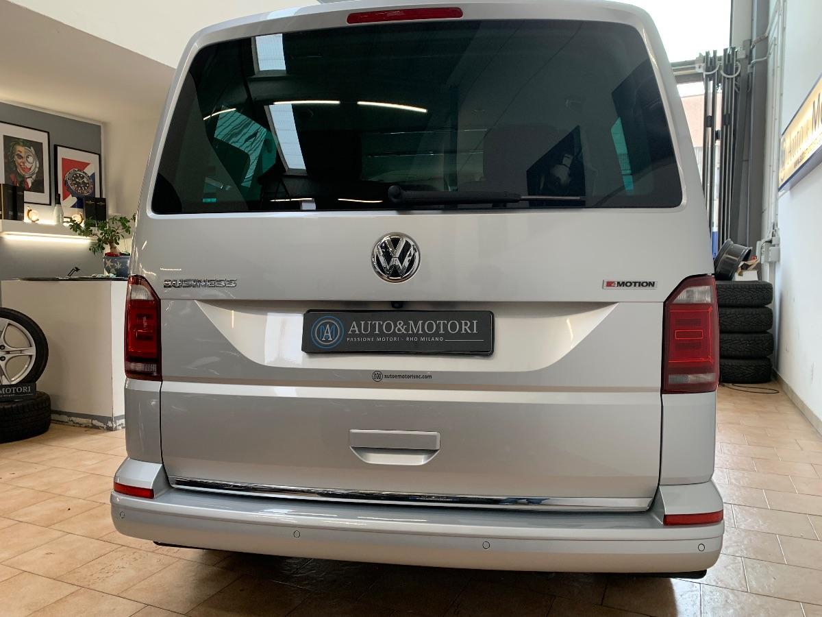 Volkswagen T6 Multivan 2.0 TDI 199 CV DSG 4MOTION PRESTIGE