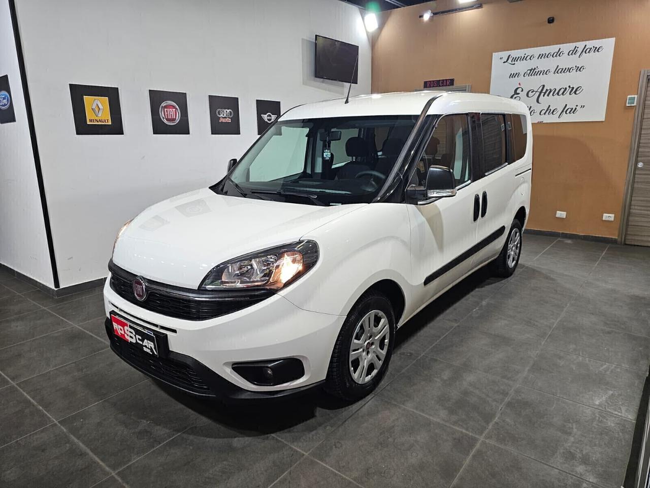 Fiat Doblò 1.6 MJT 105CV Combi N1 Lounge