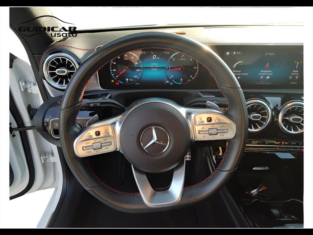 Mercedes-Benz CLA Sh.Brake - X118 - CLA Shooting Brake 200 d Premium 4mati