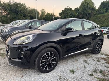 Ford Puma 1.0 EcoBoost Hybrid 125 CV Titanium X
