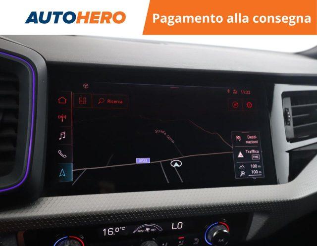 AUDI A1 SPB 40 TFSI S tronic S line edition