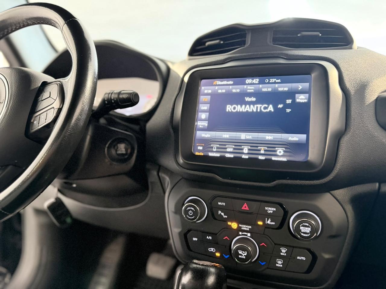 Jeep Renegade 1.6MJT 120CV AUTOMATICA