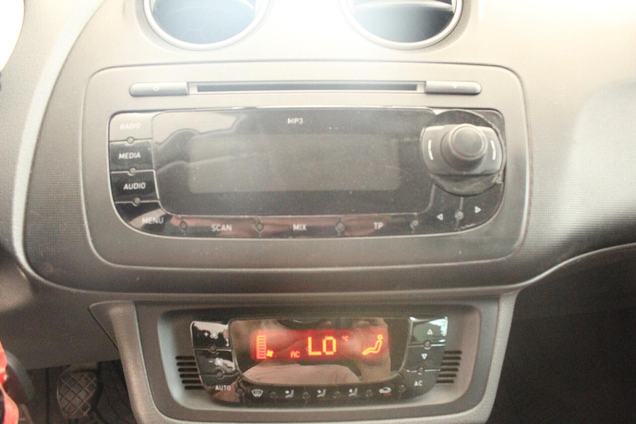 Seat Ibiza 1.6 TDI BFINANZIABILE