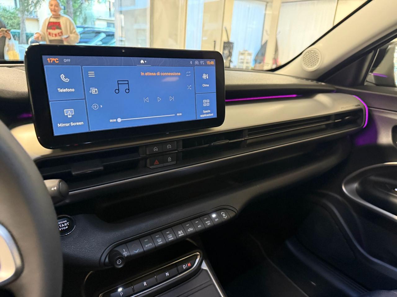 Jeep Avenger 1.2 Turbo 100 CV MHEV Summit