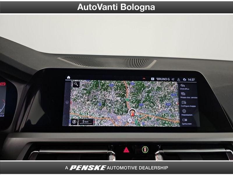 BMW Serie 3 320d Touring mhev 48V Business Advantage auto