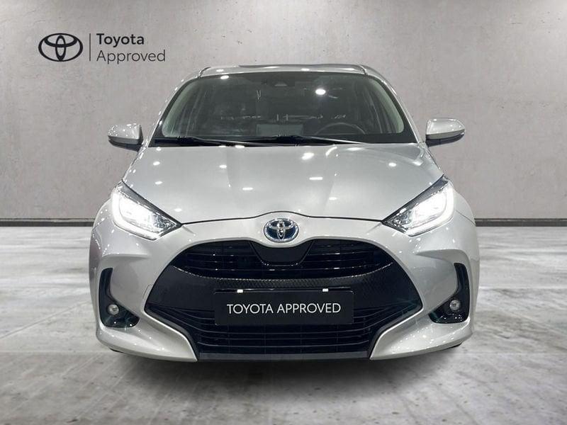 Toyota Yaris Yaris 1.5h Trend