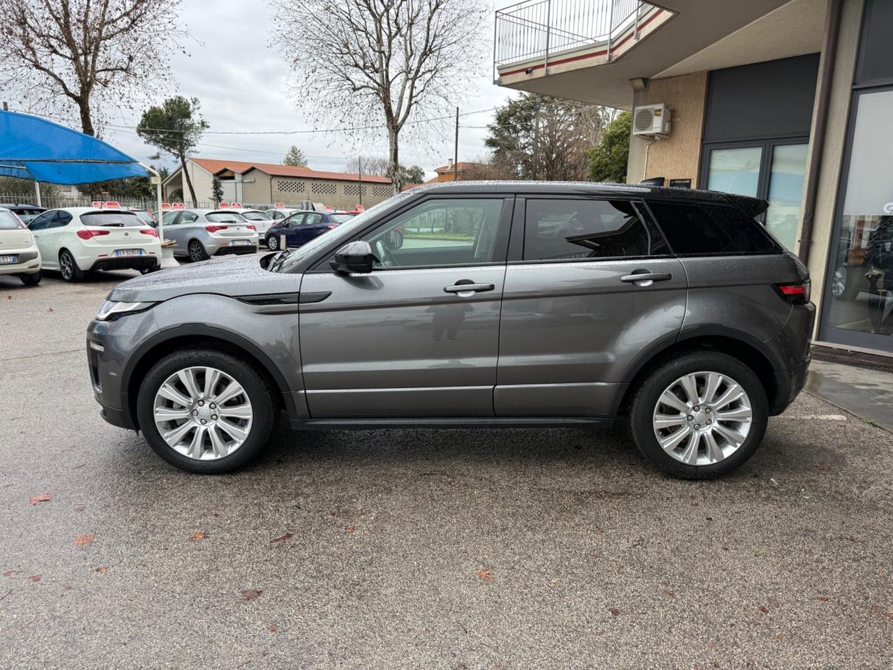 Land Rover Range Evoque 2.0 TD4 150 CV 5p.