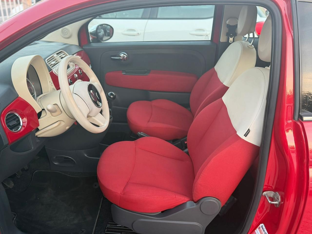 Fiat 500 1.3 Multijet 2014