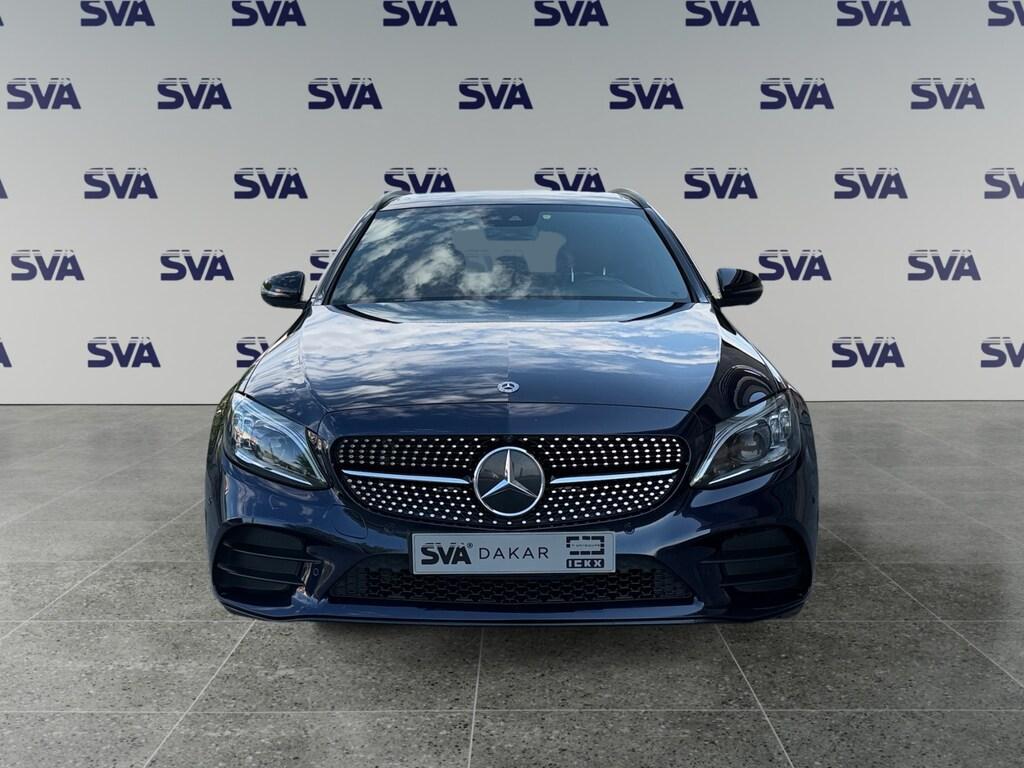 Mercedes Classe C Station Wagon 200d 1.6d 160CV Autom. Business AMG line