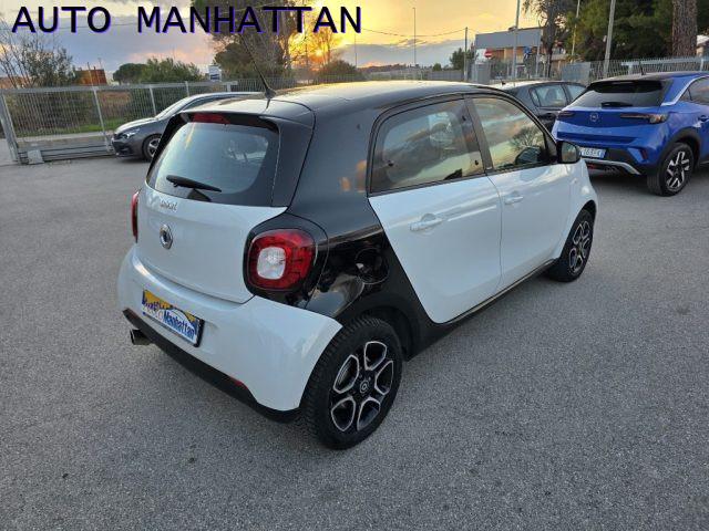 SMART ForFour 70 1.0 Passion