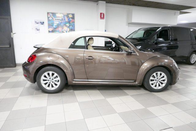 VOLKSWAGEN Maggiolino Cabrio 1.2 TSI Design DSG