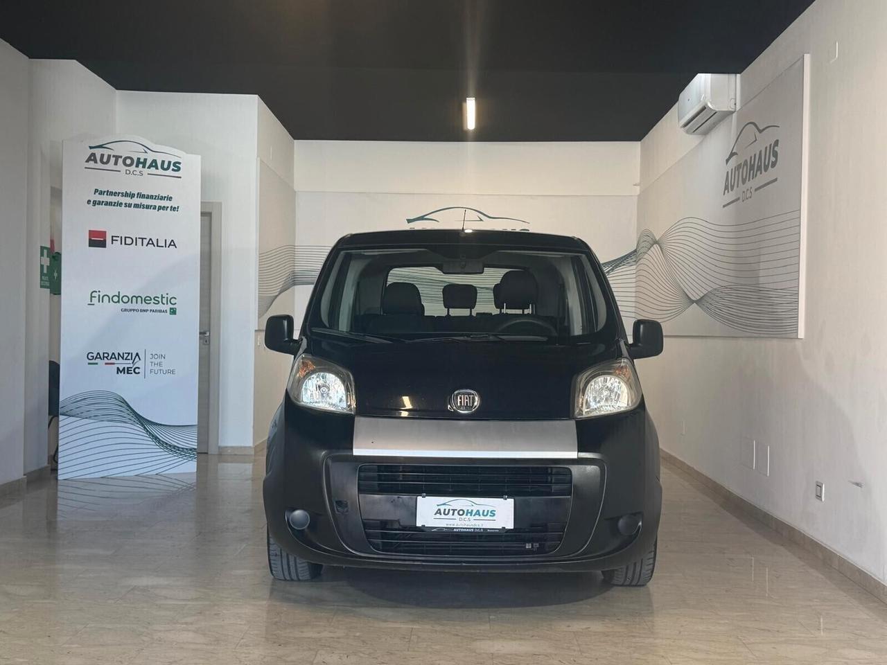 Fiat Qubo 1.3 MTJ 75 CV 5 POSTI