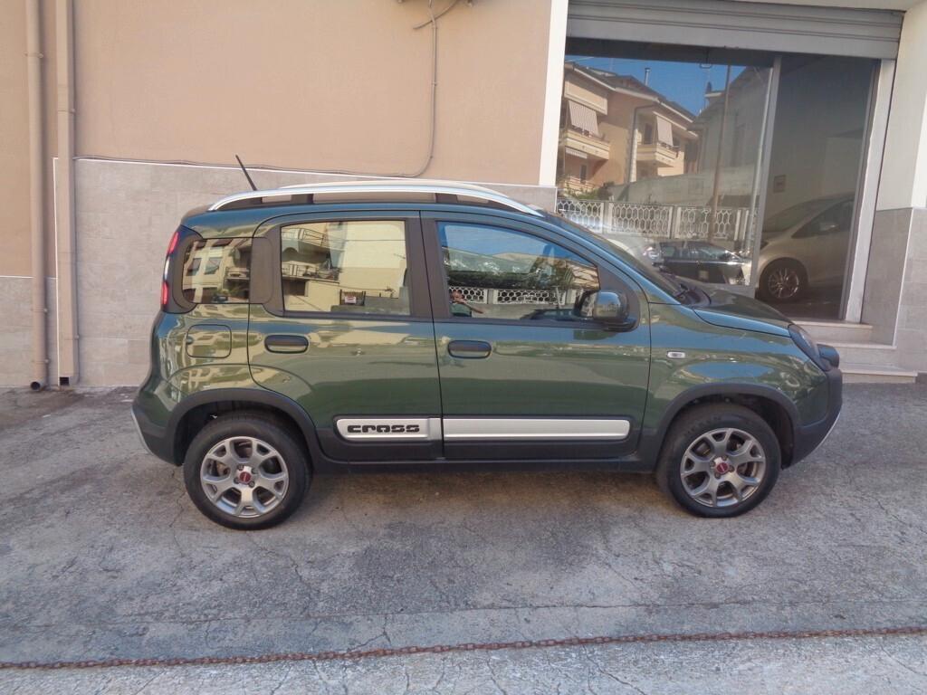 FIAT PANDA 0.9 TWIN-AIR CROSS 4X4 (FINANZIABILE)