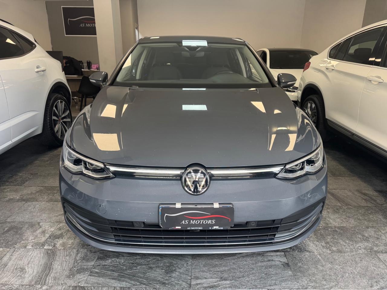 Volkswagen Golf 8 2.0 TDI 116 Cv Style