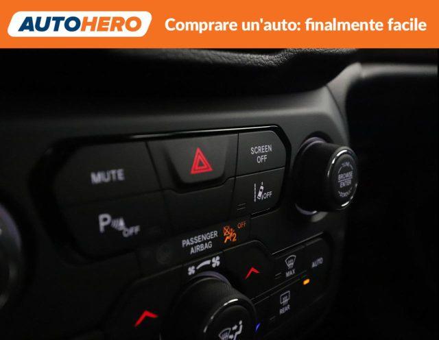 JEEP Renegade 1.3 T4 DDCT 80th Anniversary