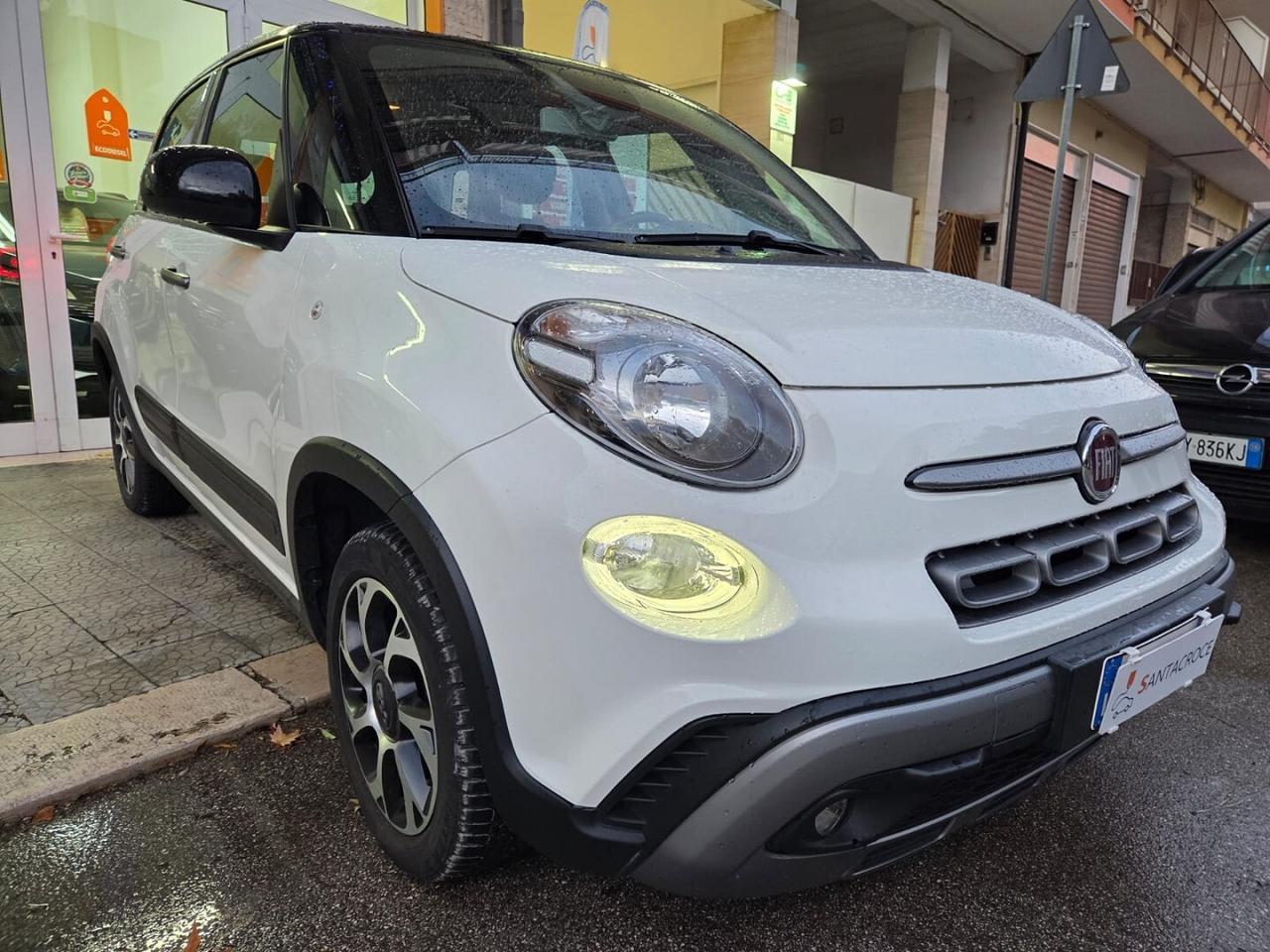 FIAT 500L 1.3 MJET 95 CV CROSS 2021***130.000Km