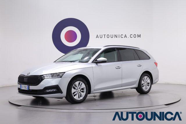 SKODA Octavia 1.0 E-TEC DSG WAGON STYLE FARI LED AUTOMATICA