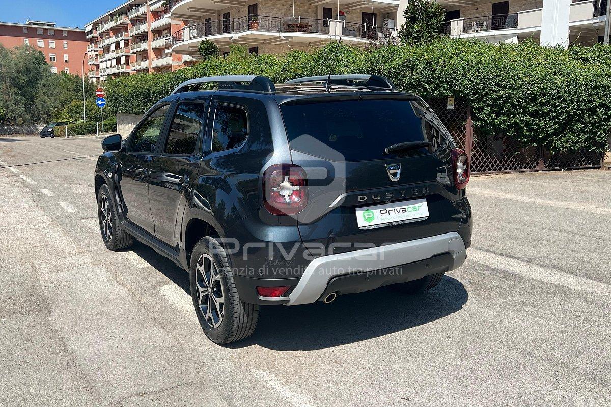 DACIA Duster 1.0 TCe 100 CV ECO-G 4x2 Prestige