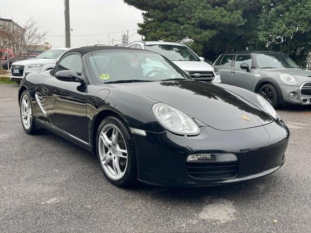 Porsche Boxster 2.7 24V