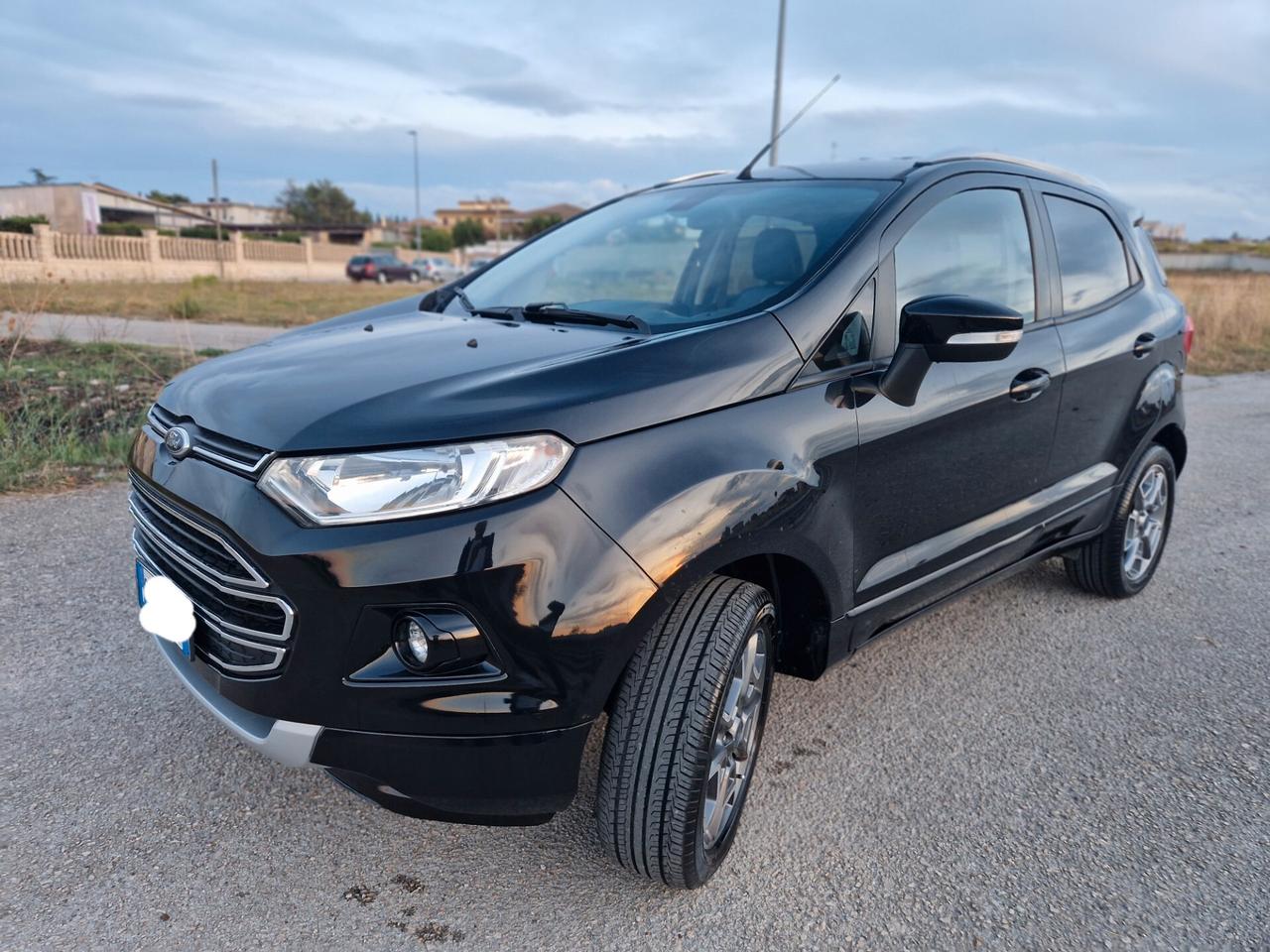 Ford EcoSport 1.5 TDCi 95 CV Titanium S