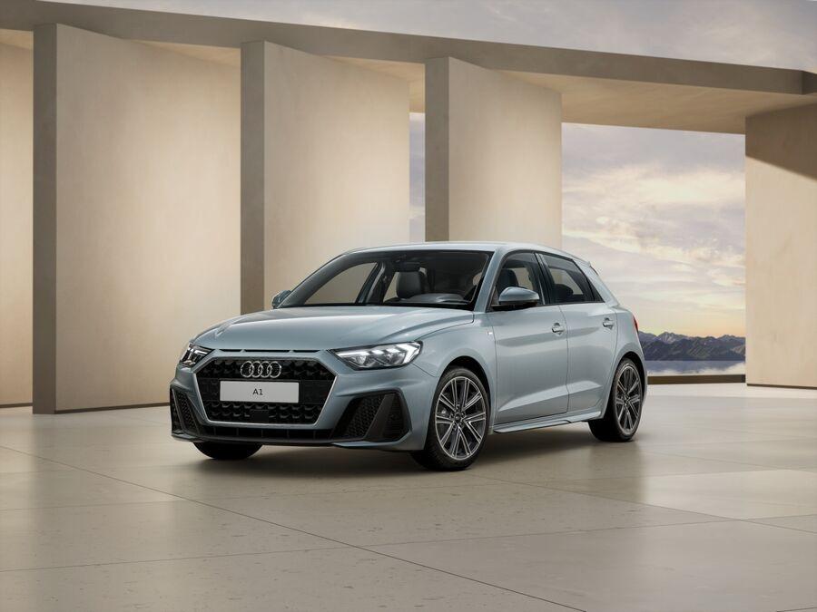 AUDI Audi A1 Sportback S line Edition 30 TFSI 85(116) kW(CV) 6-marce