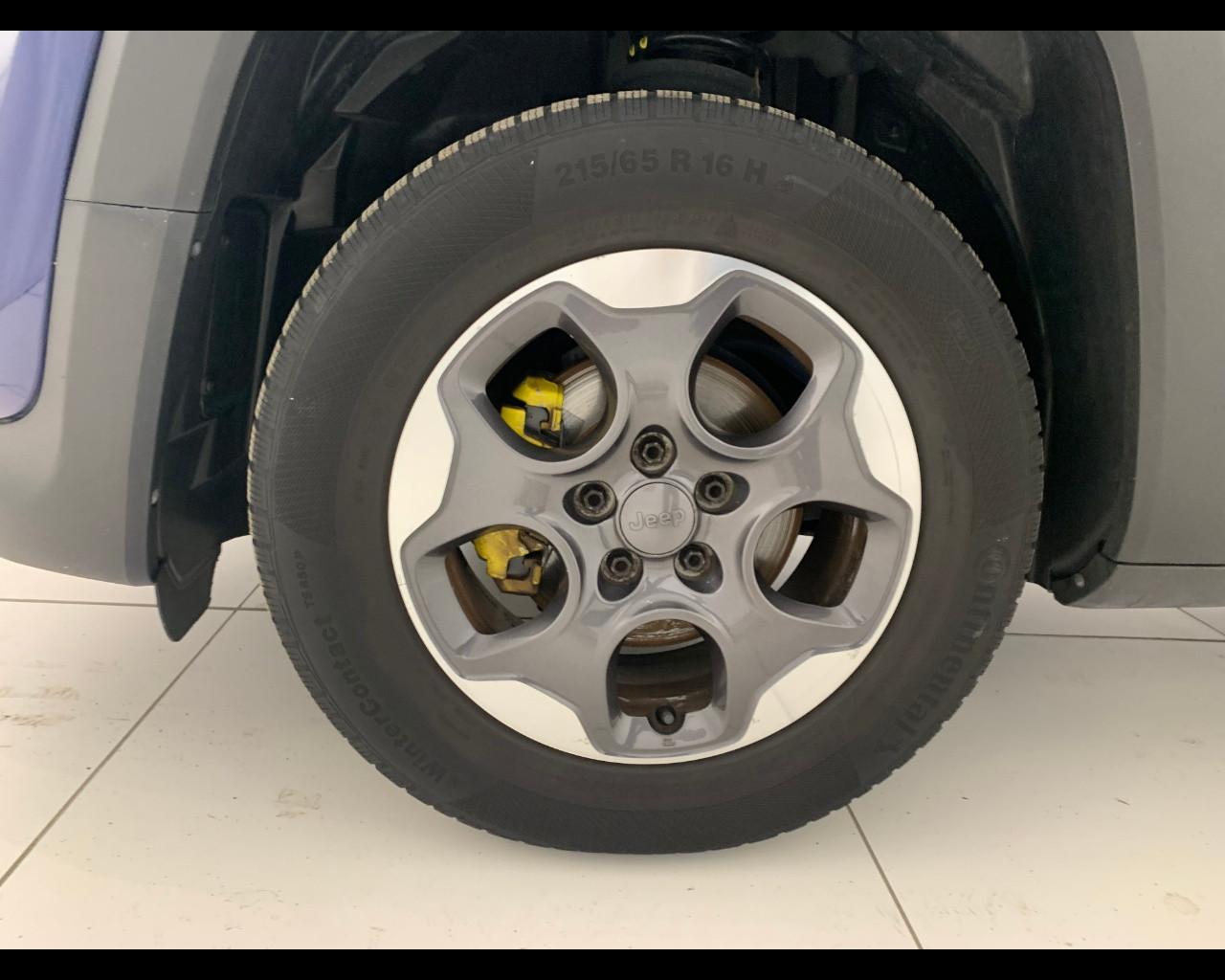 JEEP Renegade 1.6 mjt Limited 2wd 120cv ddct