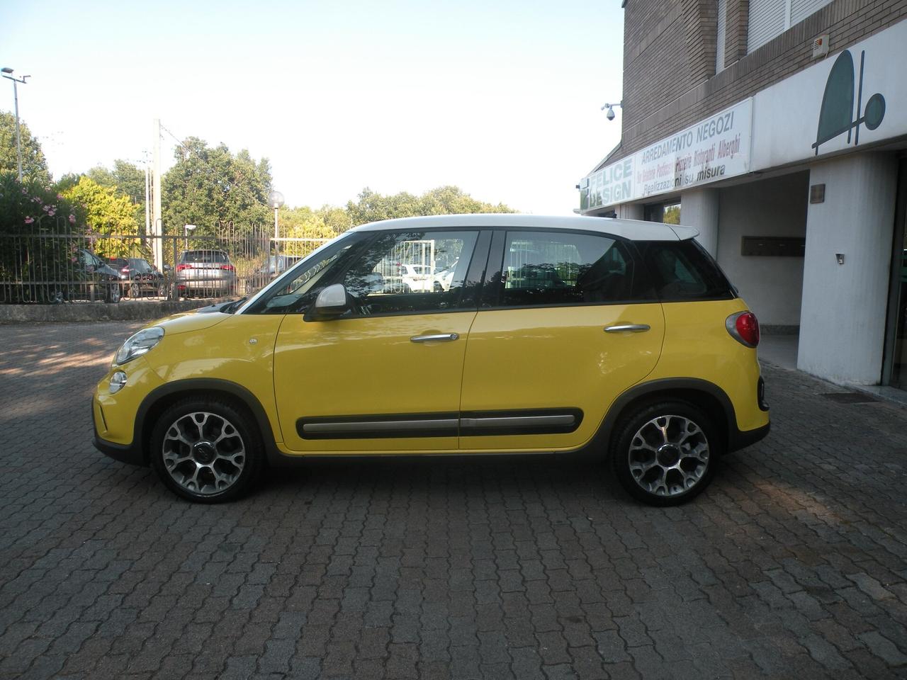 FIAT 500L 1.6 MJT 105CV Trekking Bose Edition 2013