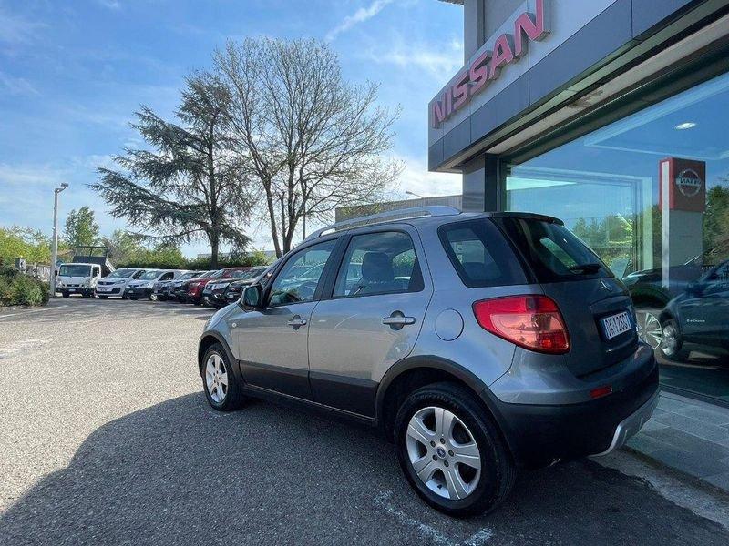 FIAT Sedici 1.9 MJT 4x4 Dynamic KM CERTIFICATI-GARANZIA