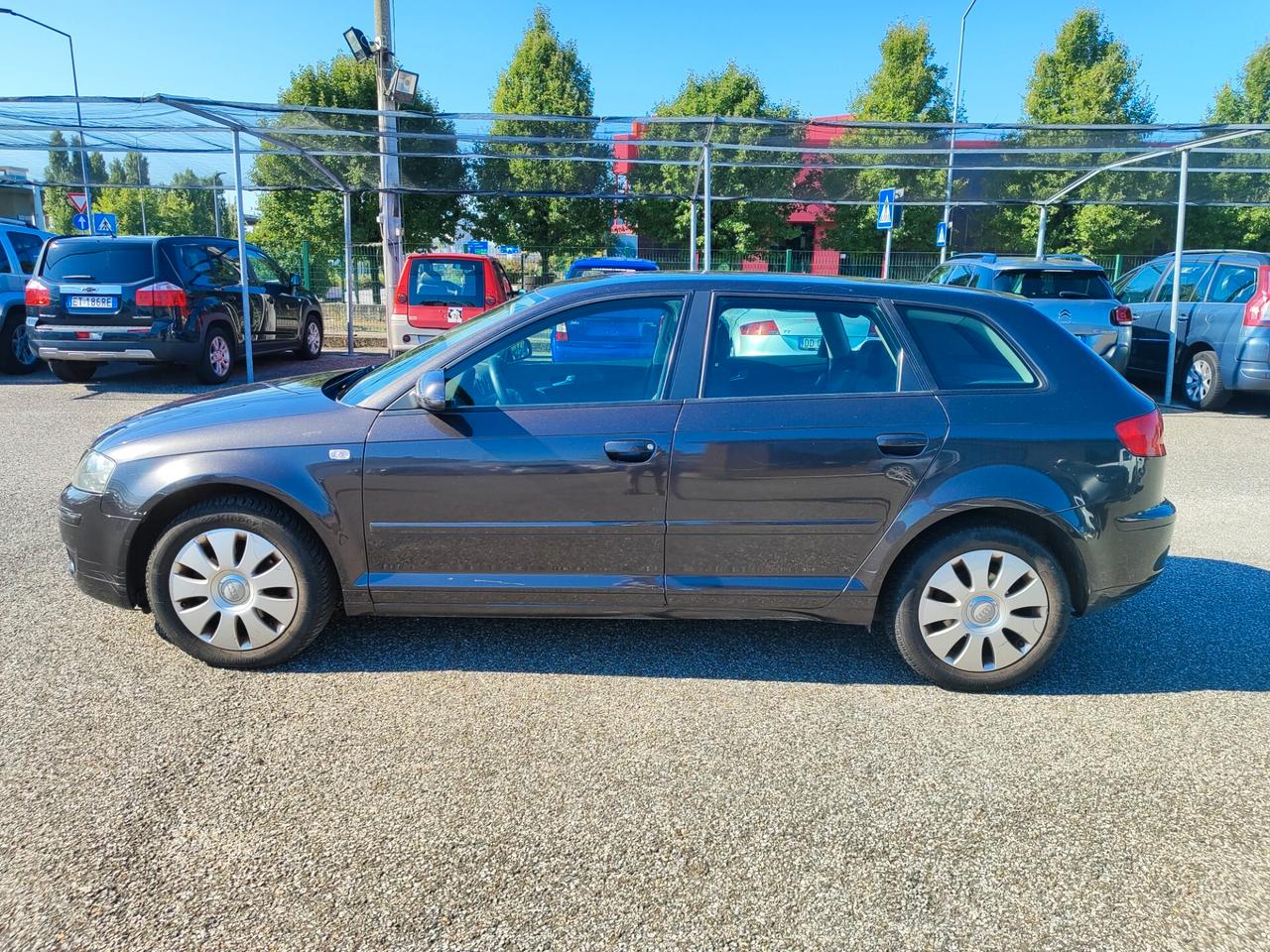 Audi A3 SPB 1.9 TDI Attraction