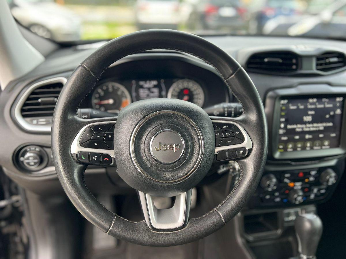 JEEP - Renegade 1.6 mjt Longitude 2wd 120cv ddct