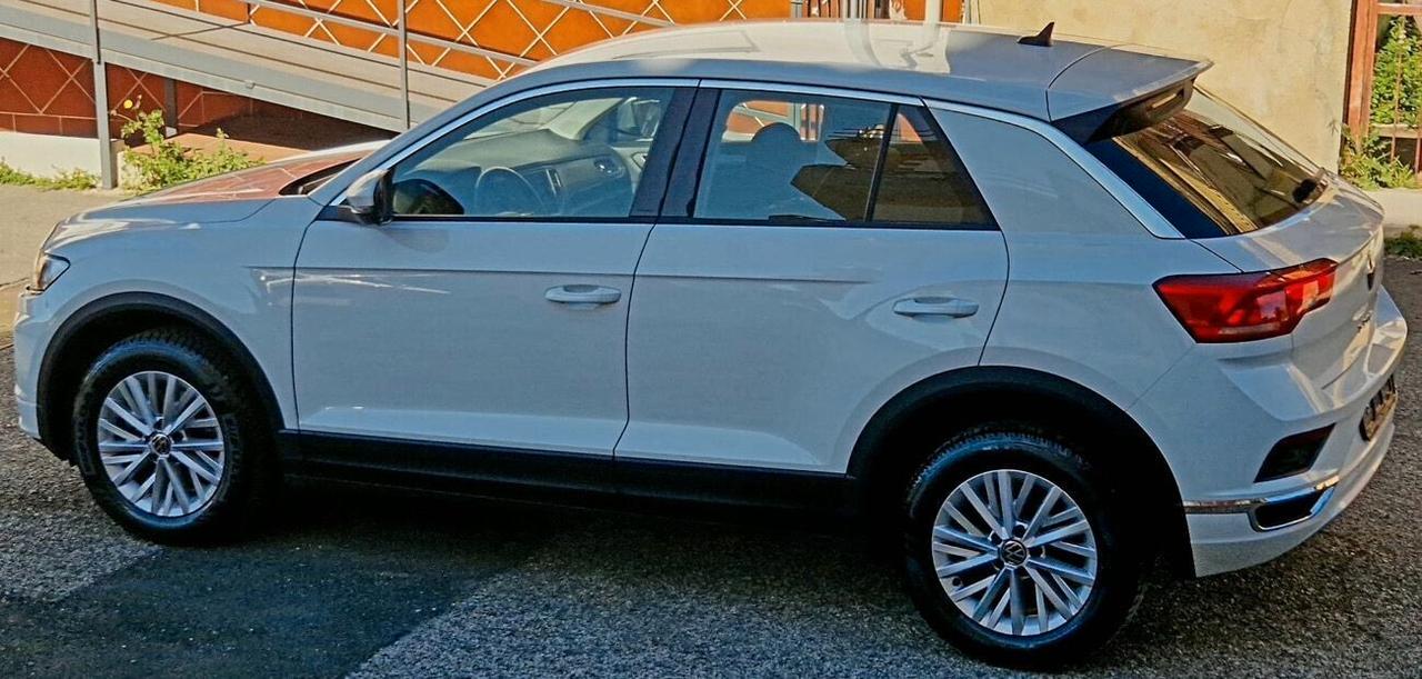 Volkswagen T-Roc 2.0 Tdi 150Cv DSG Solo 92.000Km