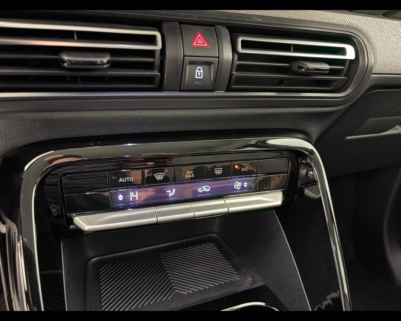 CITROEN C3 Aircross 1.2 puretech turbo Plus 100cv
