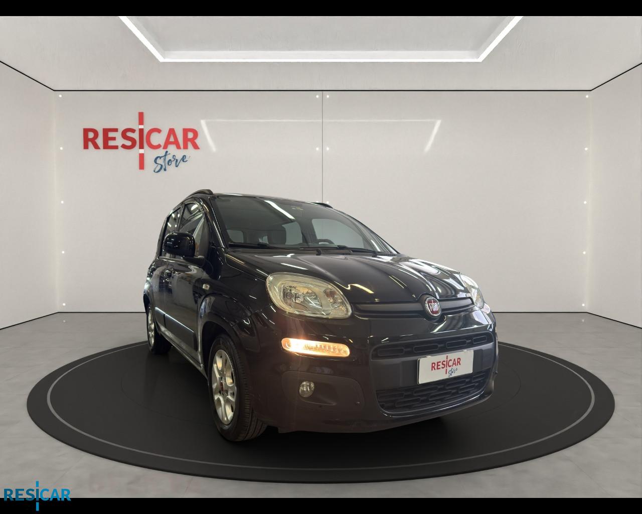FIAT Panda 1.2 Lounge 69cv IDONEA NEOPATENTATO