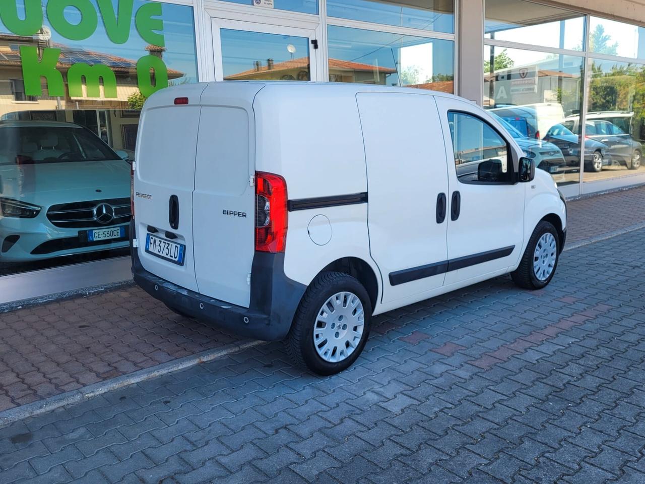 Peugeot Bipper 1.3 HDi 80CV Furgone Premium