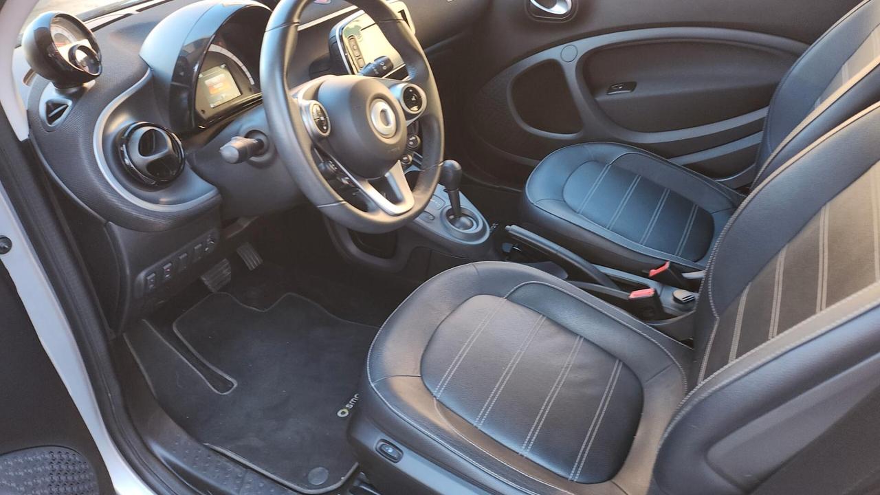Smart ForTwo 70 1.0 Prime