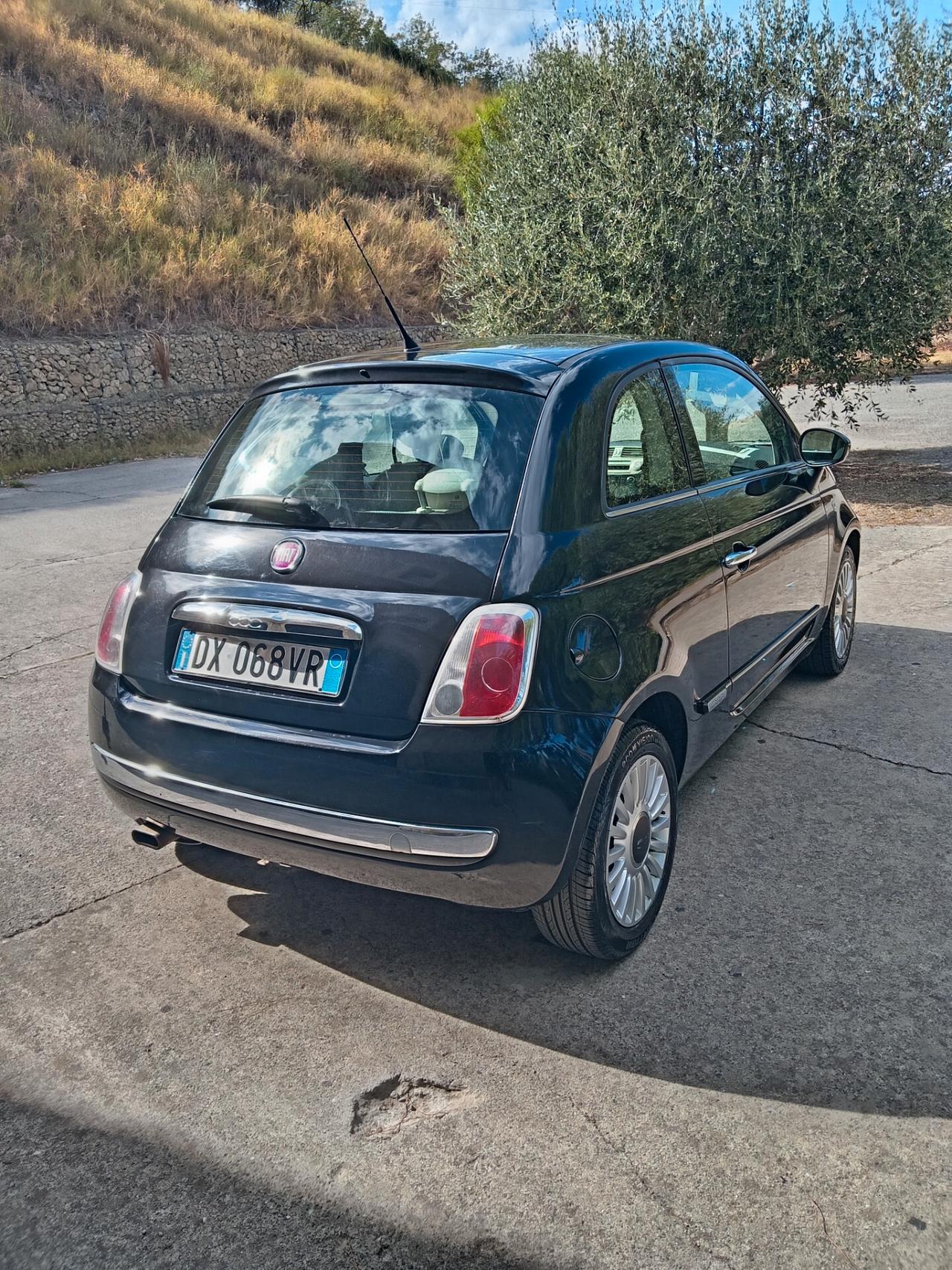 Fiat 500 1.2 by DIESEL