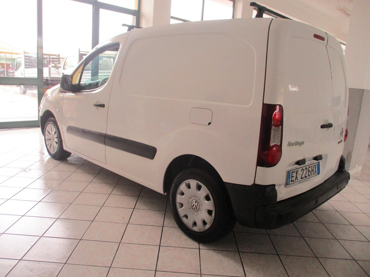 Citroen Berlingo 1.6 HDI FURGONE 3 POSTI 190000 KM