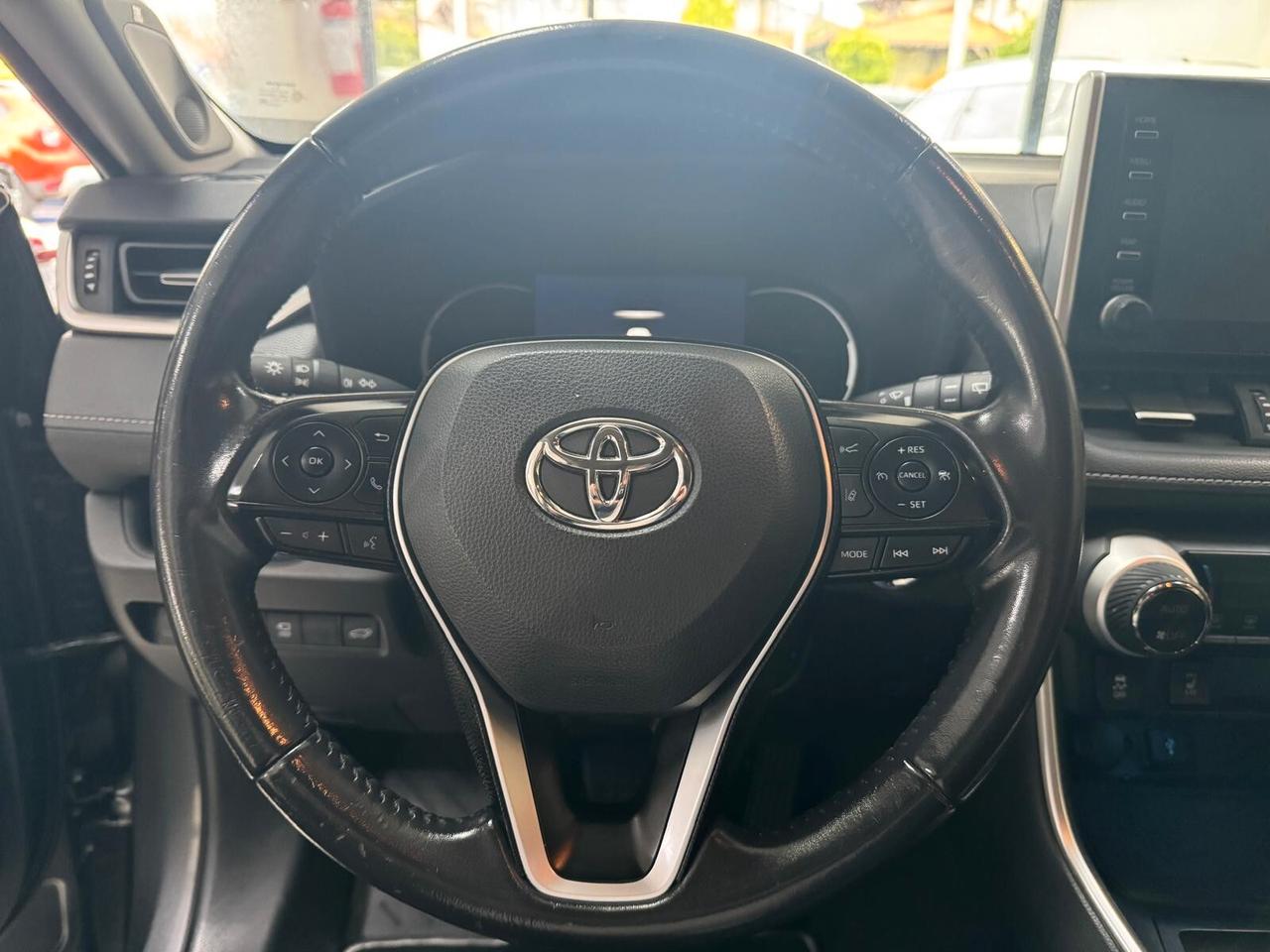 Toyota RAV 4 RAV4 2.5 HV (218CV) E-CVT 2WD Lounge PARI AL NUOVO TAGLIANDATO GARANZIA UFFICIALE